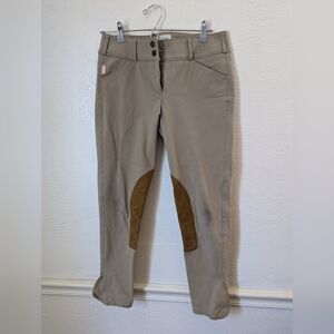 The Tailored Sportsman Trophy Hunter Breeches Low Rise